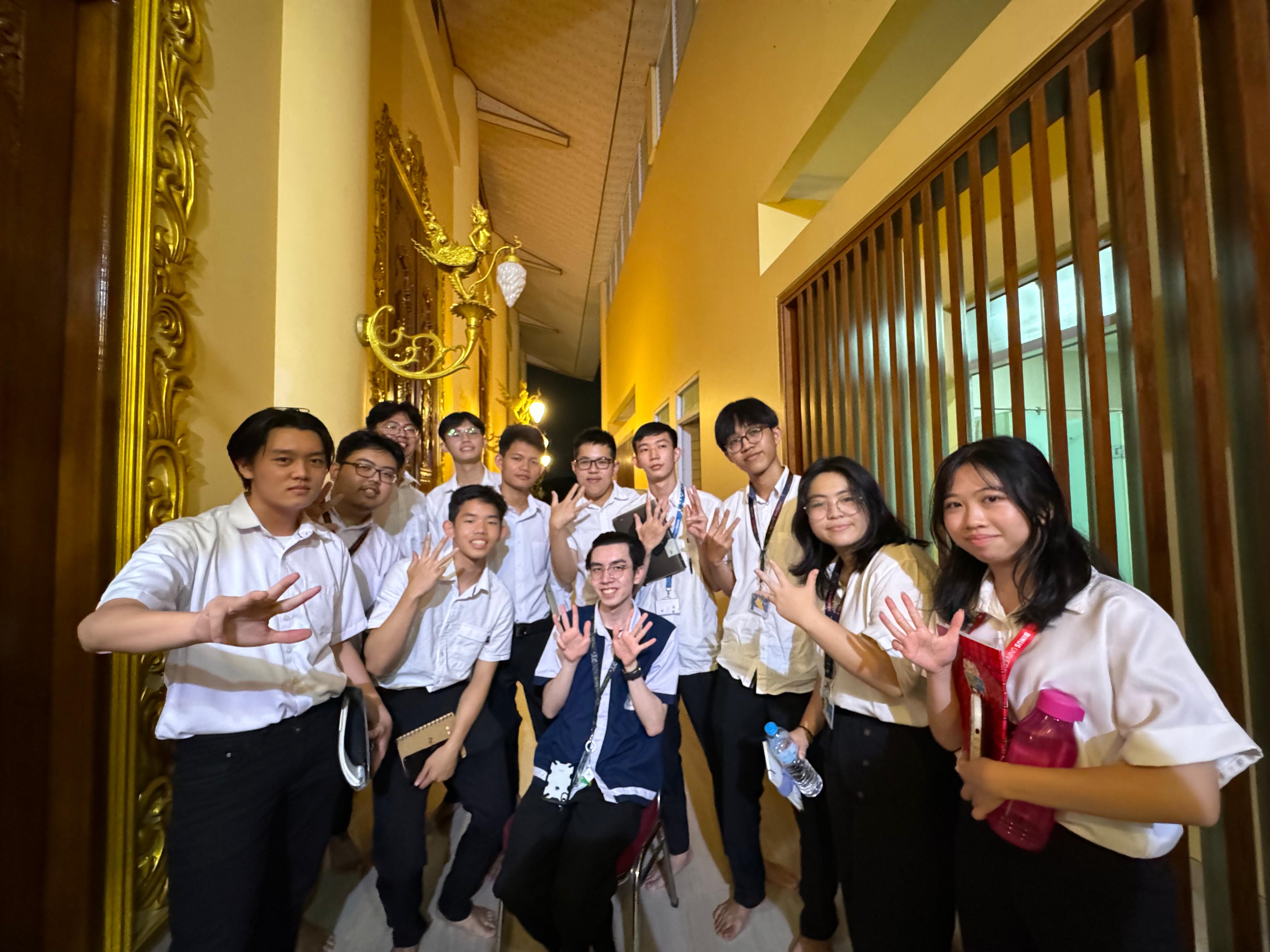 Chairman KMBD Bekasi 1